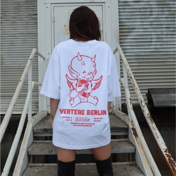 666 Tee (One Size) - Picture 4 of 6